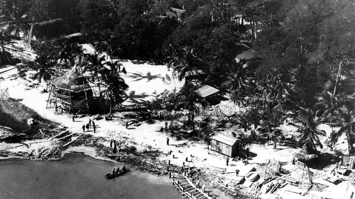 A Polynesian paradise with gondolas in Coral Gables? Get the backstory