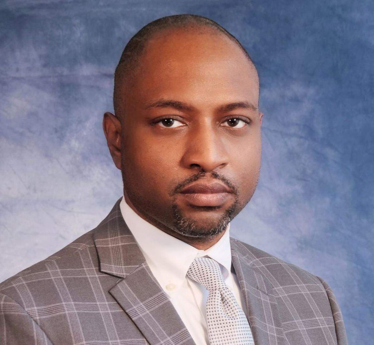 Former Opa-locka City Manager John Pate.
