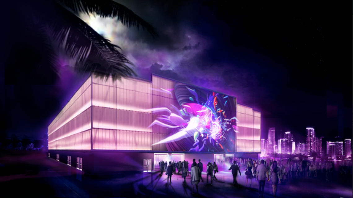 Parking will not be allowed at Super Bowl 54-related events at the Meridian at Island Gardens on Watson Island venue, including the Harry Styles/Lizzo and Lady Gaga concerts.