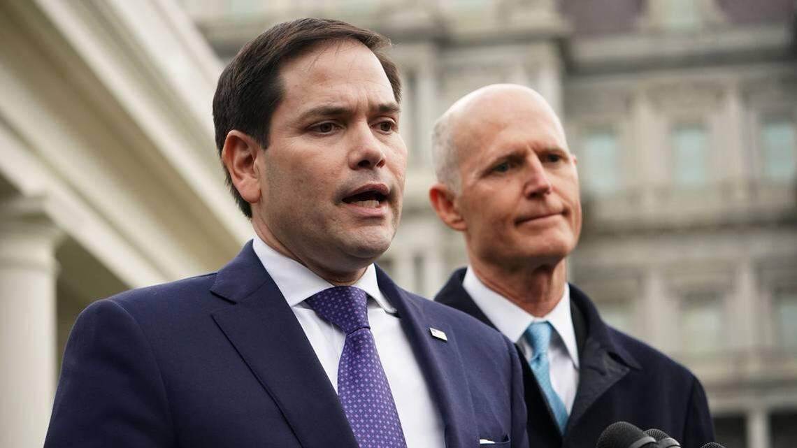 Rubio and Scott are too smart to be so clueless about fighting climate change | Editorial