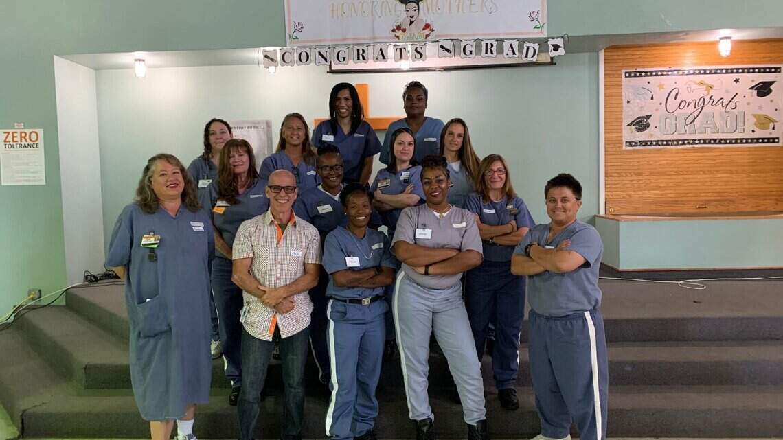 MDC professor’s ‘Mindful Letters’ program connects female inmates, college students
