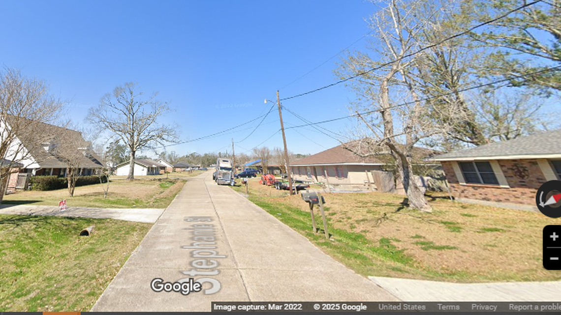 The home intrusion occurred around 1 a.m. on April 1 at a home on Stephanie Street in Houma, Louisiana, the Terrebonne Parish Sheriff’s Office said.