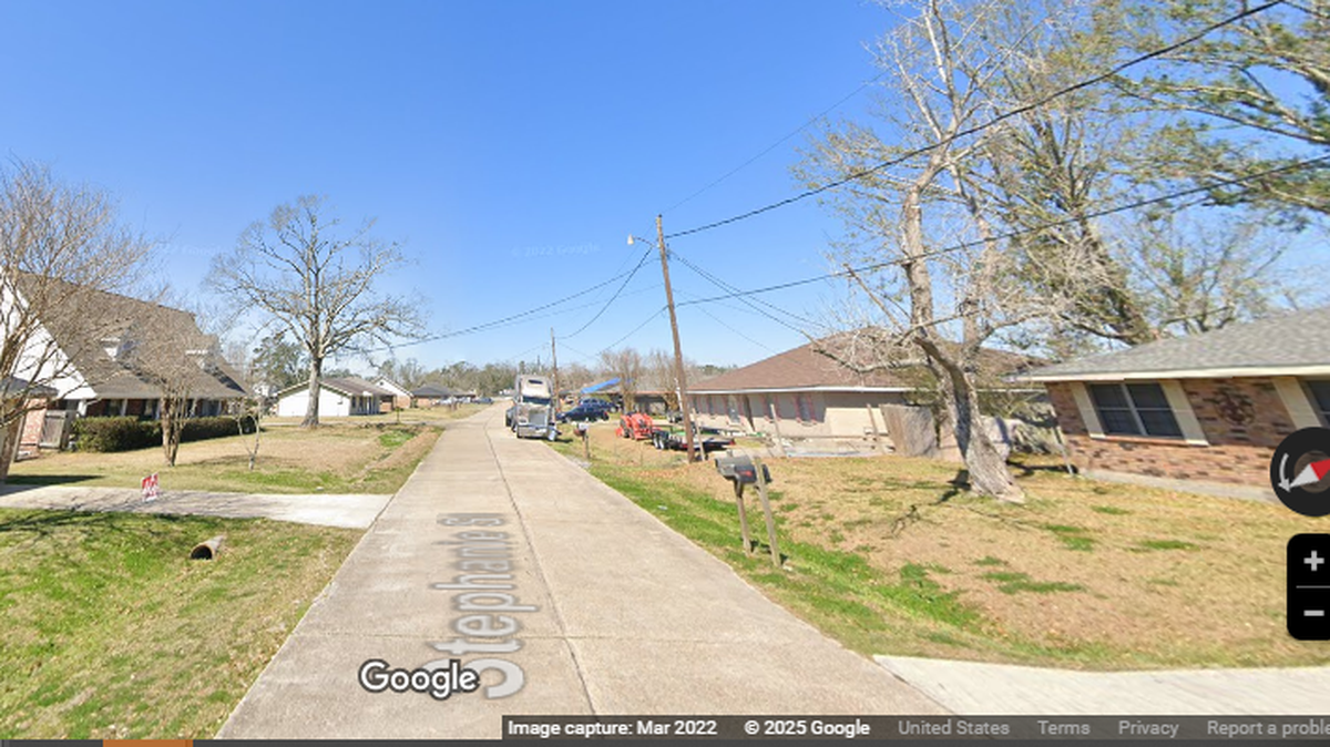 The home intrusion occurred around 1 a.m. on April 1 at a home on Stephanie Street in Houma, Louisiana, the Terrebonne Parish Sheriff’s Office said.