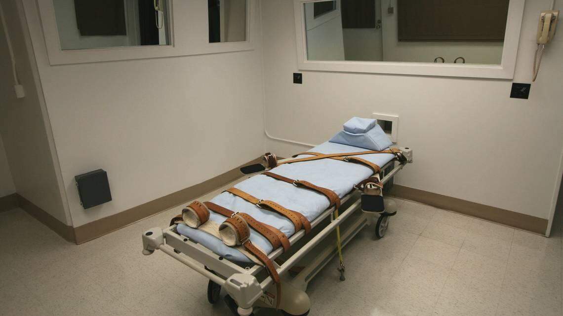 Florida’s execution chamber