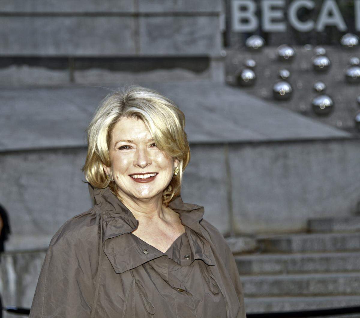 martha stewart tribeca film festival