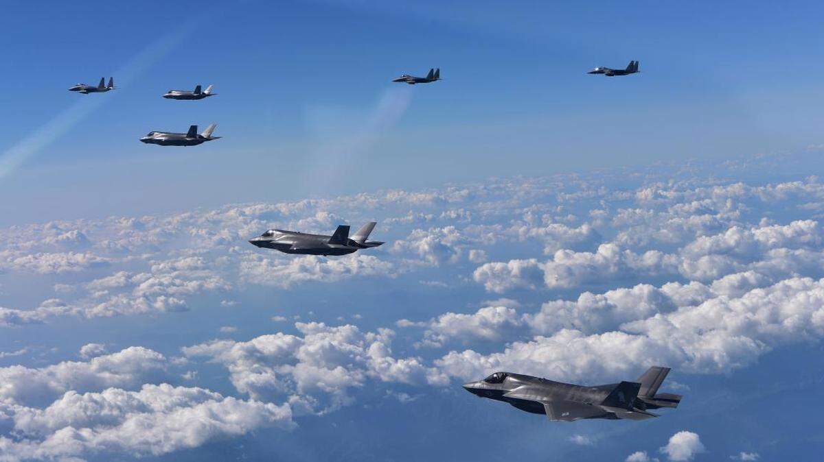 The U.S. Air Force is part of a hemispheric coalition to combat drug trafficking, violence and other problems.