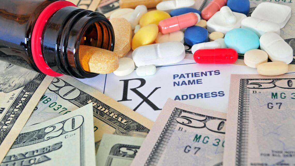 Seniors’ costs for Medicare Part D are soaring. Joe Biden is to blame | Opinion