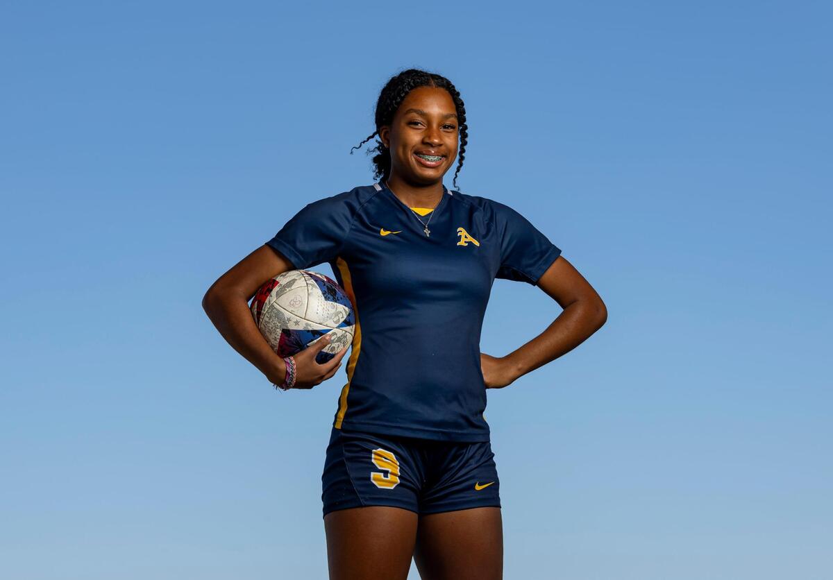 Sophie Barnes, St.Thomas Aquinas