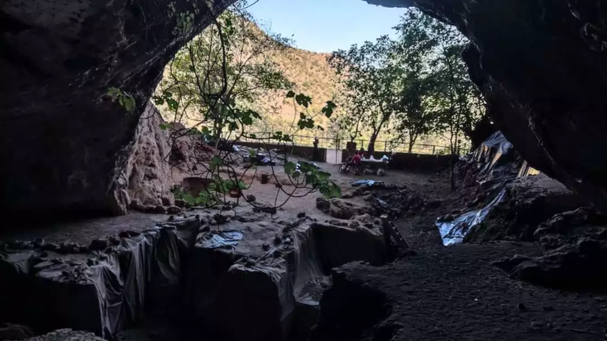 Taforalt cave, a prehistoric cemetery in Morocco, holds answers to the surprising diet of people 15,000 years ago, new study says.