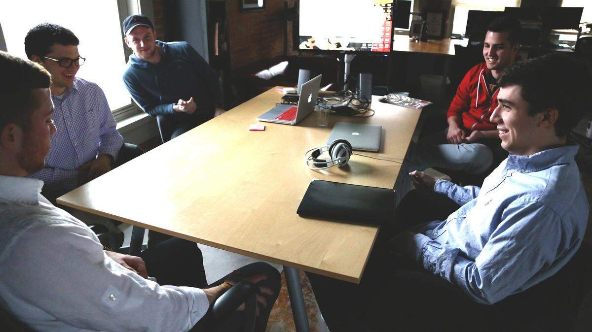 Can these bold start-up entrepreneurs survive Miami? Absolutely not.