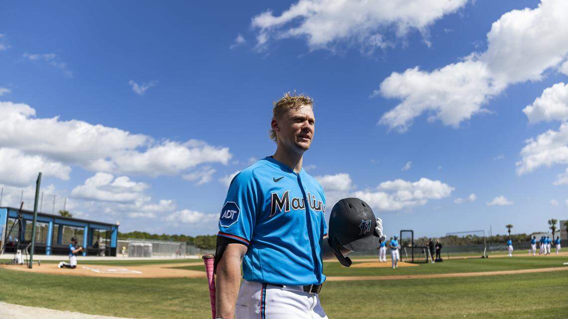 Marlins lose Stowers, Ruiz for significant time: the fallout. Pitching staff set