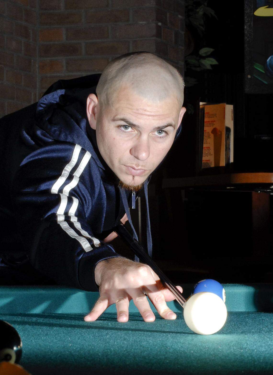 Pitbull in 2008.