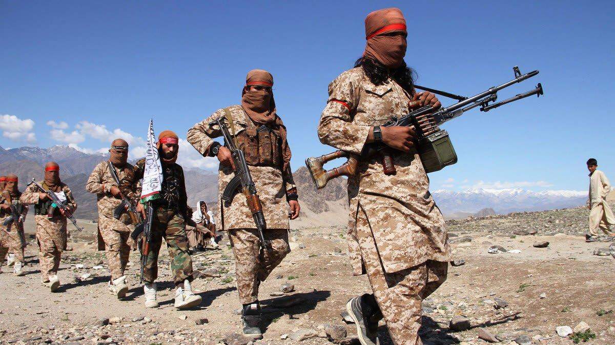 President Trump has yet to rebuke Russia for paying the Taliban a bounty for killing U.S. troops.