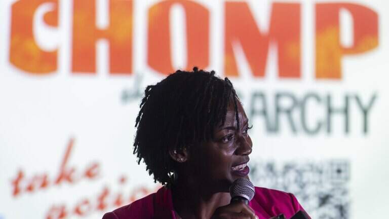 Democratic socialist Angie Nixon bests Vindman in Democratic Senate primary