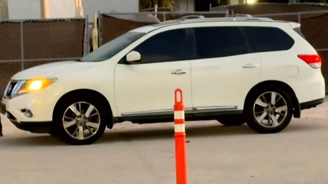 Woman dies after falling off hood of moving SUV in Fort Lauderdale, police say