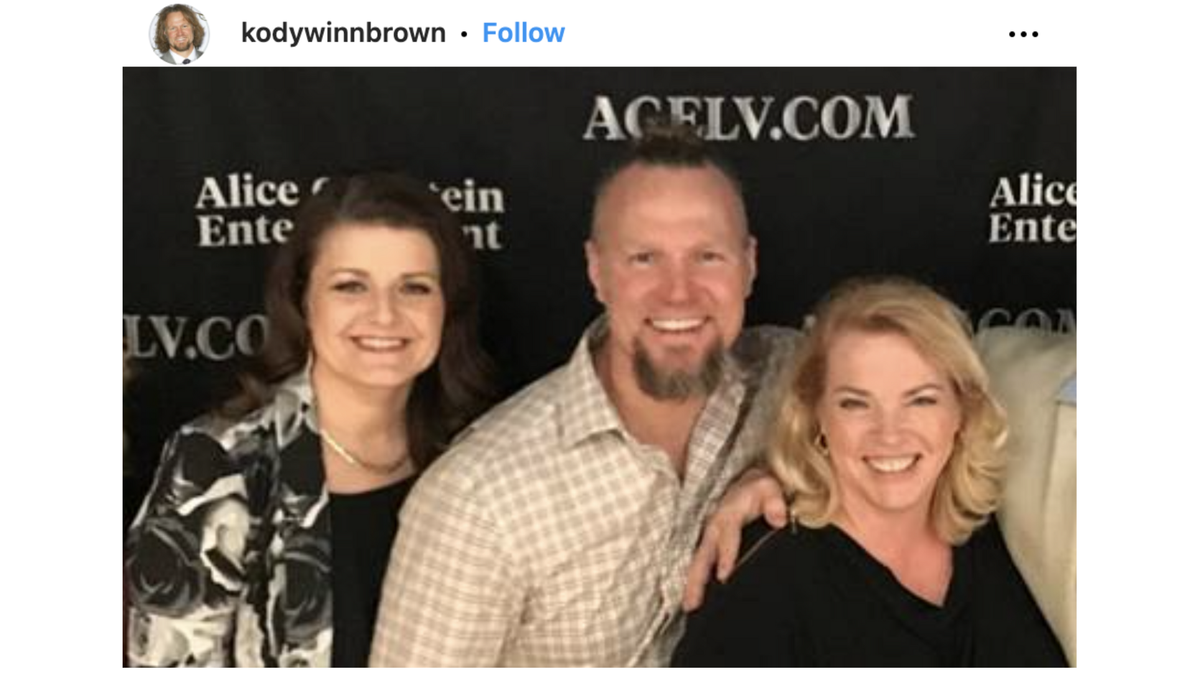 Janelle Brown expresses disdain for the way Kody and Robyn Brown raised their kids.