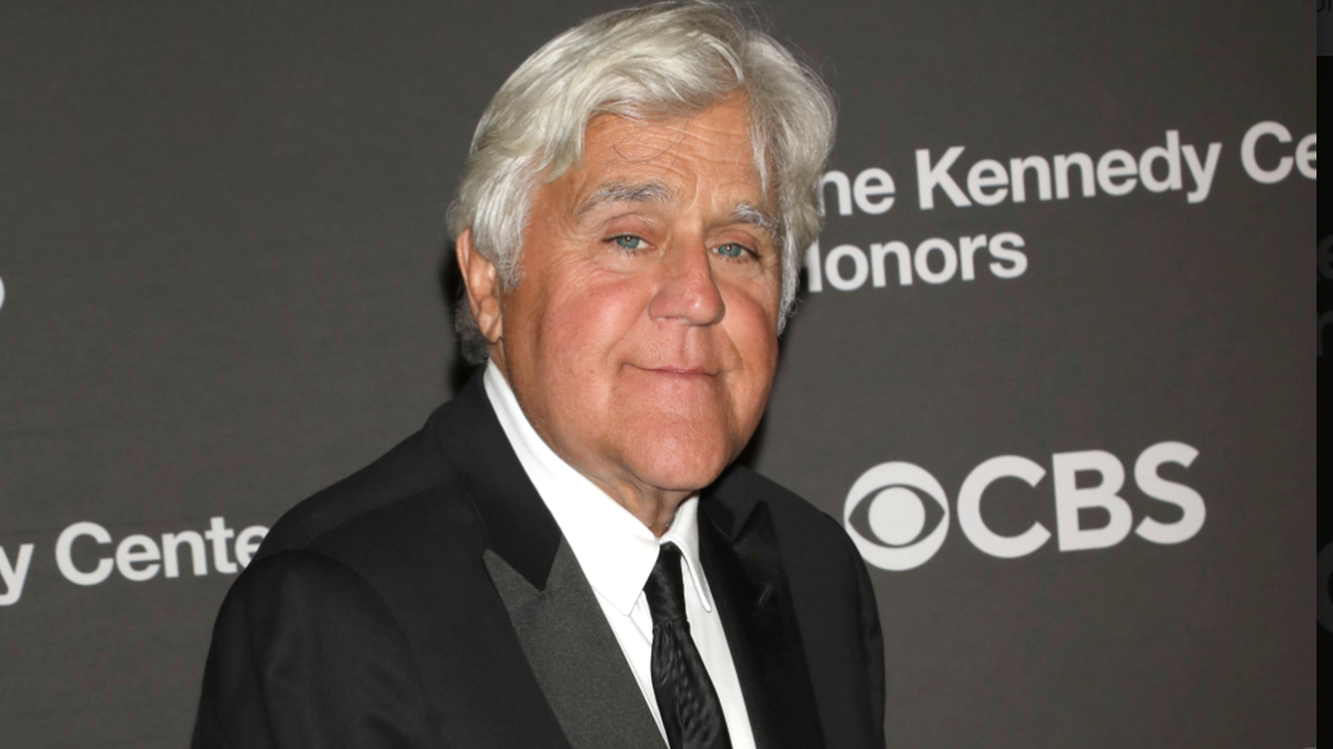 Jay Leno/Miami Herald File