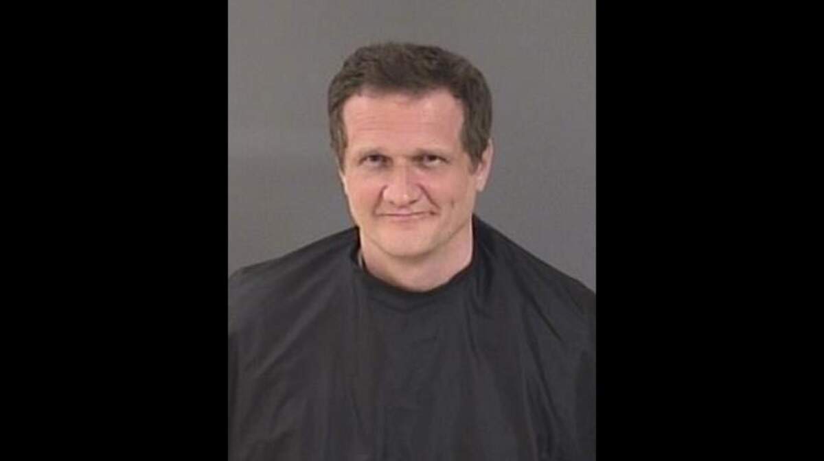 Indian River deputies say Matthias Ajple, 43, went up to a Vero Beach restaurant patron who was wearing a MAGA hat and said, “You should go back to Russia you f****** communist.” Ajple then slapped the brim of the patron’s hat and spit on him.