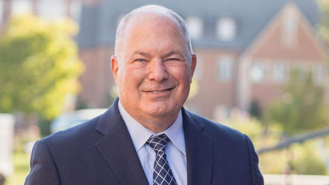 David Yellen was named the new law school dean at the University of Miami in May 2022.