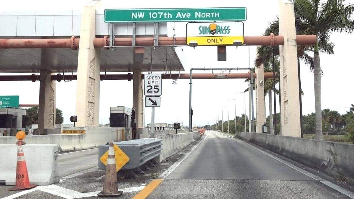 Frequent SunPass users will be in line for bill credits if they have more than 40 transactions per month under a new state program announced Wednesday, Aug. 28, 2022.