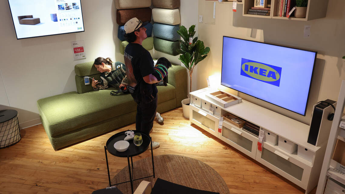 Can you make an IKEA living room look expensive? What to buy, skip and style for a high-end finish