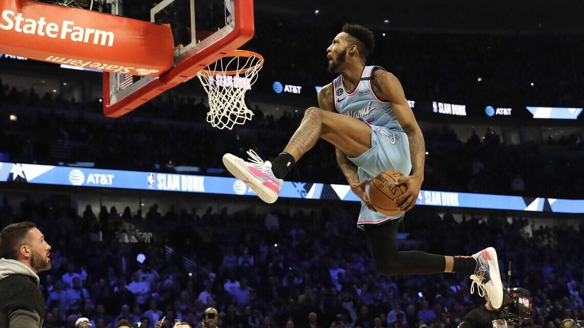 Derrick Jones Jr. signs endorsement deal with on-demand fuel delivery service EzFill