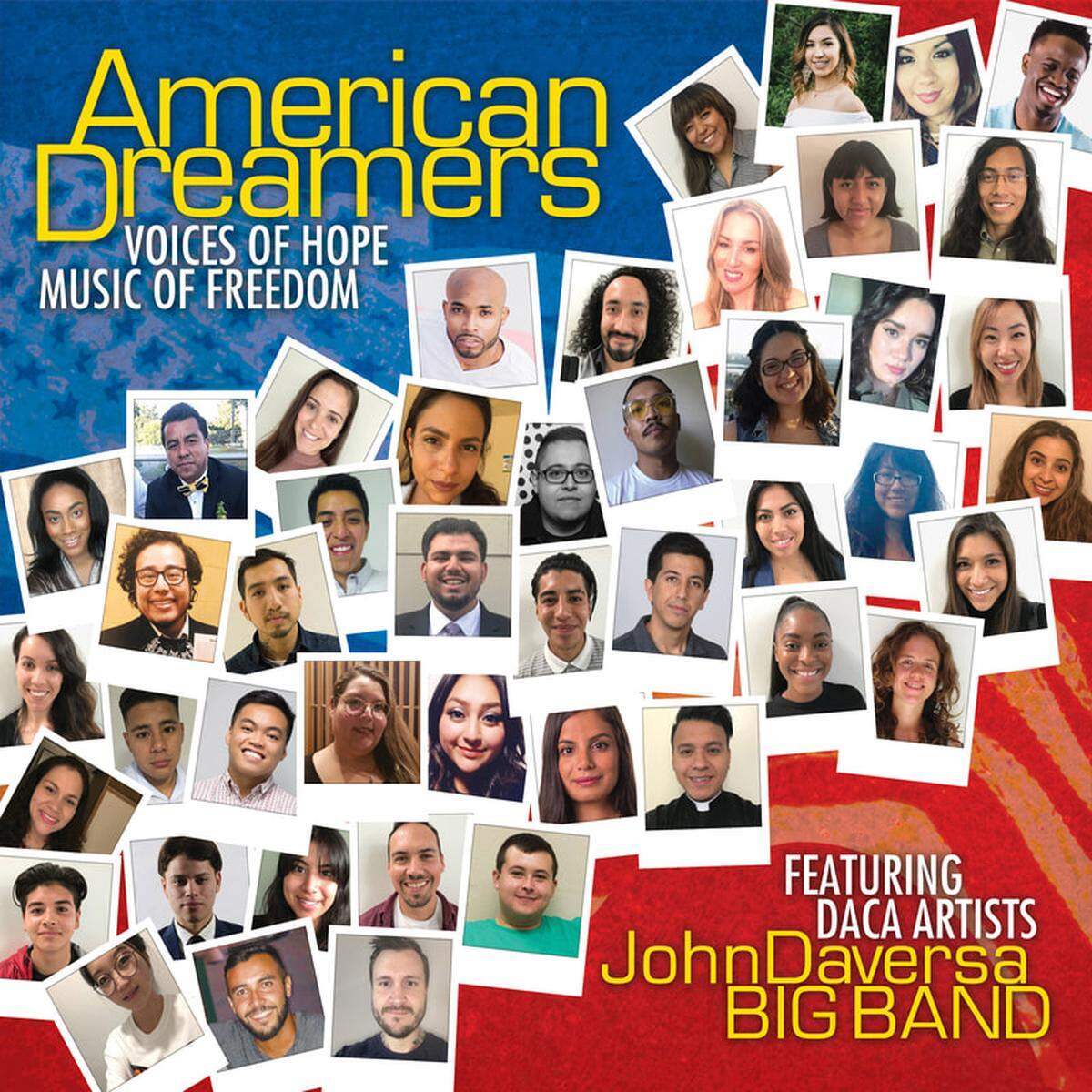 ‘American Dreamers: Voices of Hope, Music of Freedom’