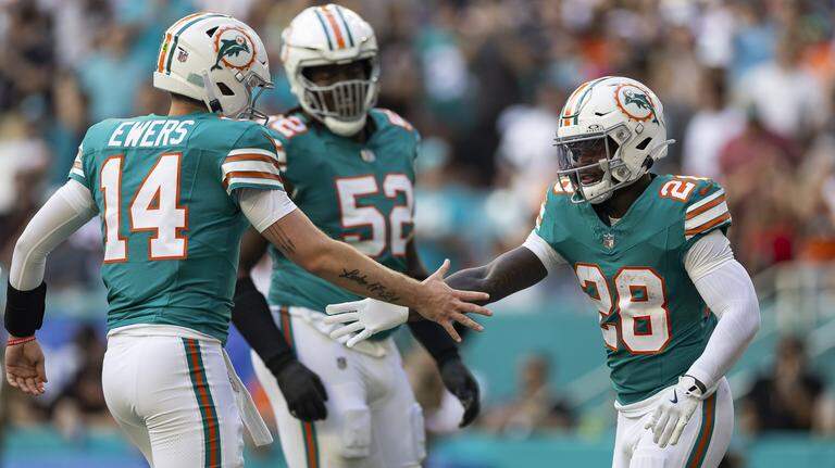 The Dolphins’ 2026 schedule is here! Check out the anticipated matchups