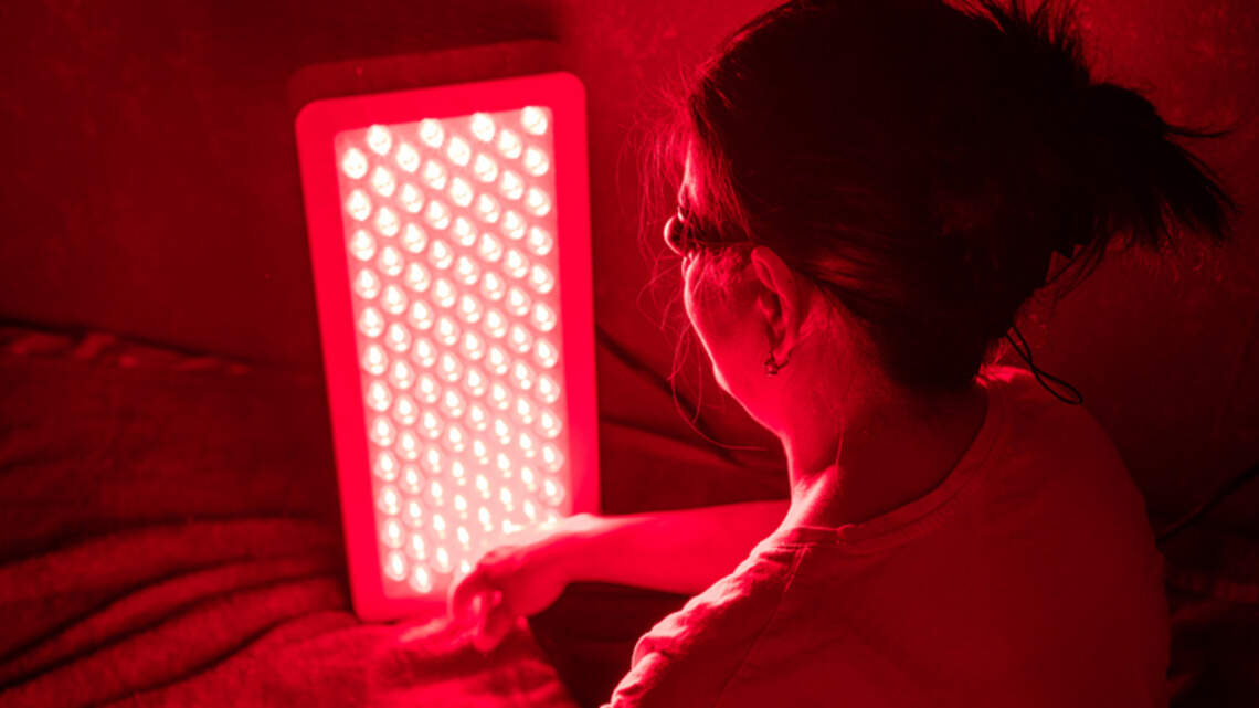 The Difference Between a Red Light Wand, LED Mask and Panel, According to Dermatologists
