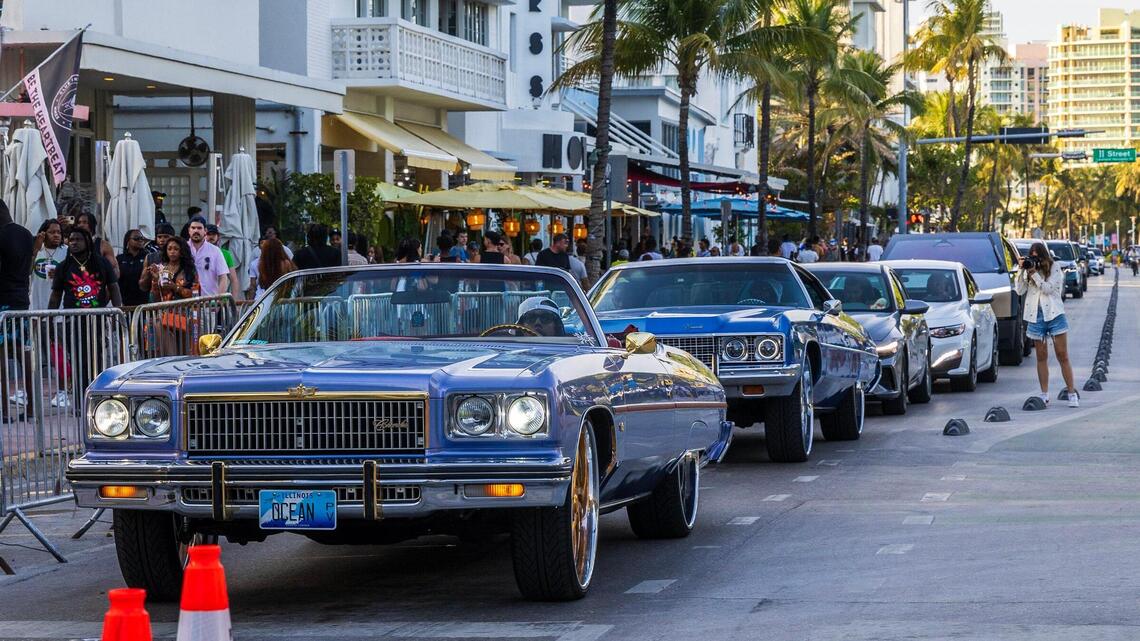 Miami Beach just changed parking fees. How to find a cheaper space