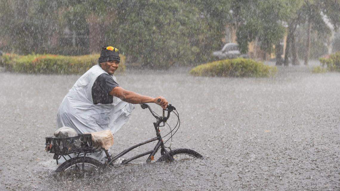 Damage reports from the Broward flood zone: Where the high water hit hardest