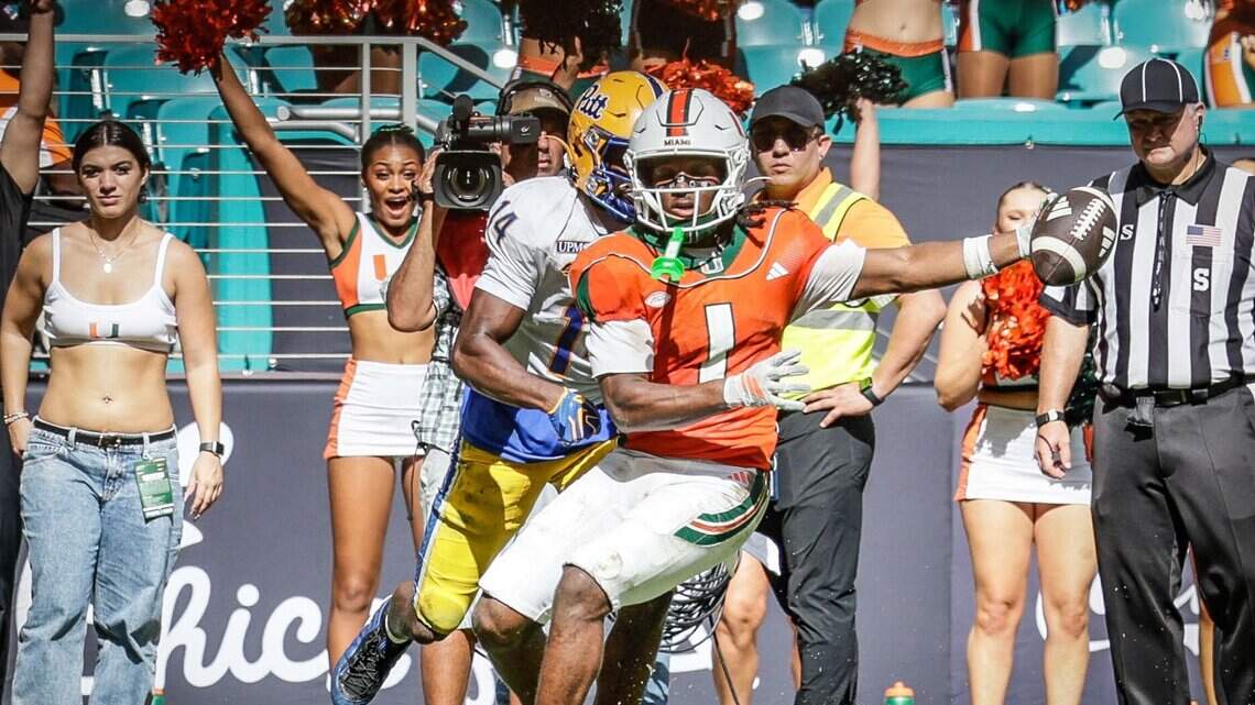 ‘No drama. No narratives’: No. 1 Hurricanes letting their play do the talking