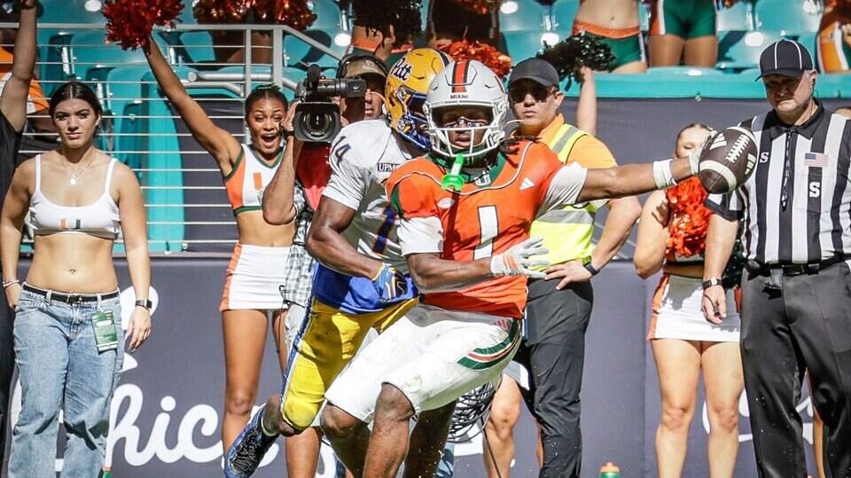 Miami Hurricanes want performance on field do their talking | Miami Herald