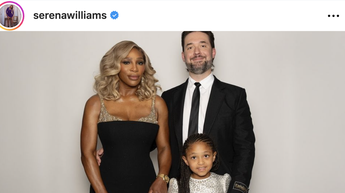 Serena Williams wants women in sports to get paid fairly before she lets daughters play professionally.