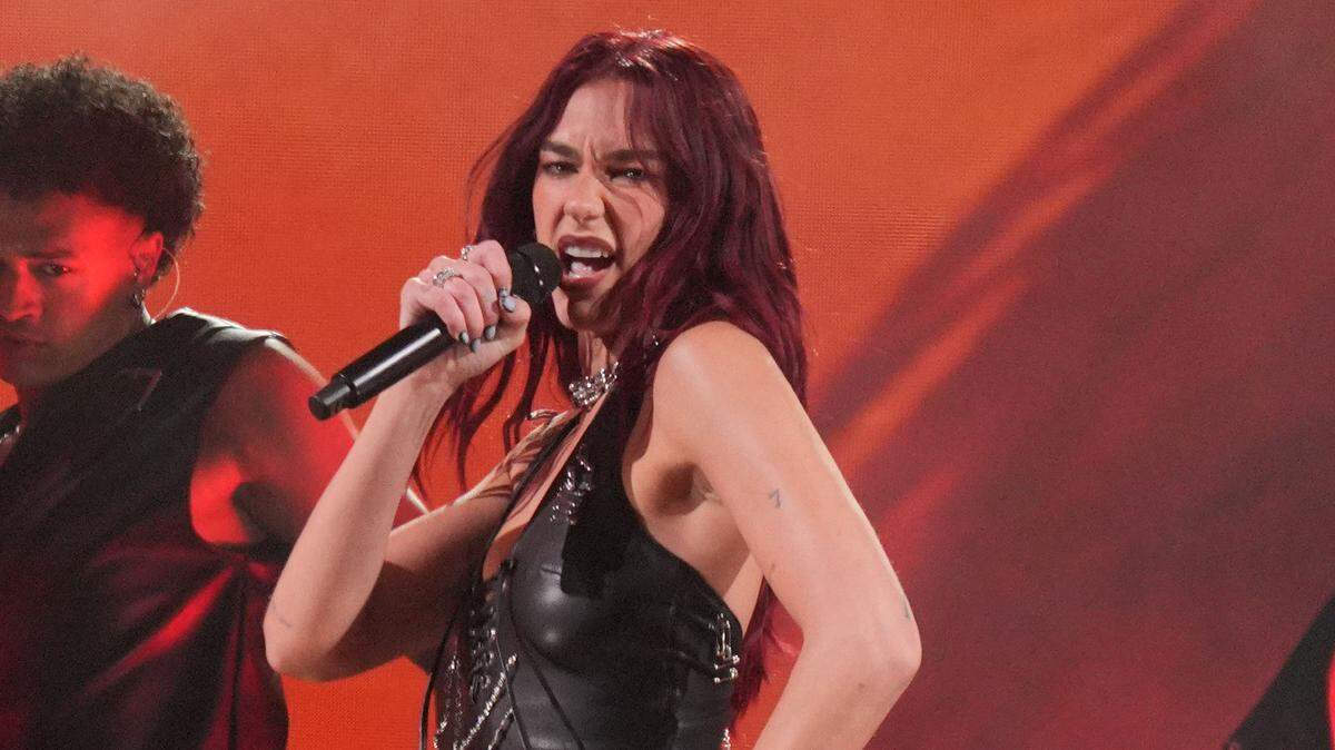 Dua Lipa