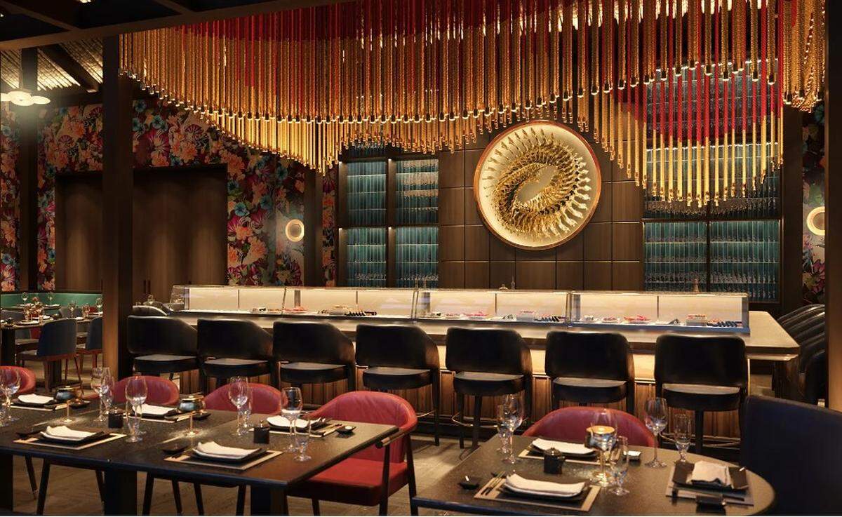 Bad Bunny is teaming up with nightlife guru David Grutman to open Gekkō, a Japanese steakhouse in Brickell
