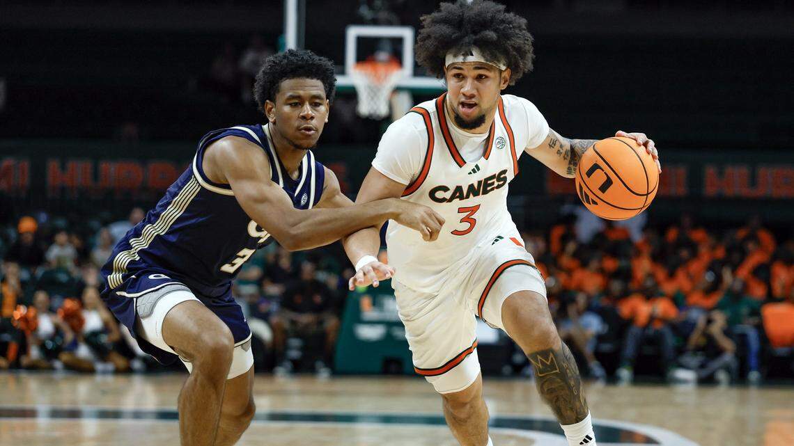 UM to honor Jim Larranaga with tribute before Tuesday’s home game vs. FSU