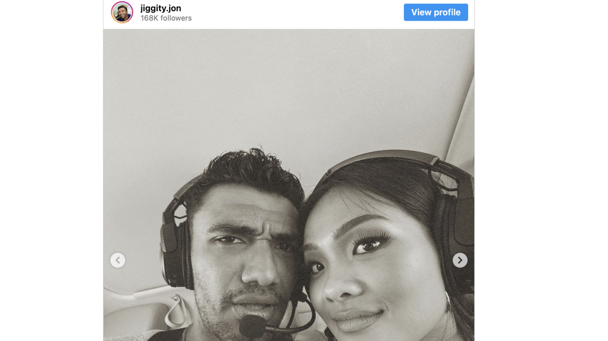 Jenn Tran and Jonathon Johnson answer the big “are they dating?” question.