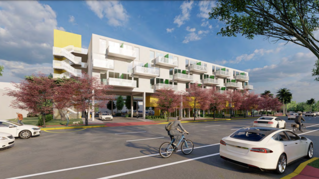 Edificio de apartamentos en Miami Beach con alquileres más baratos | El ...