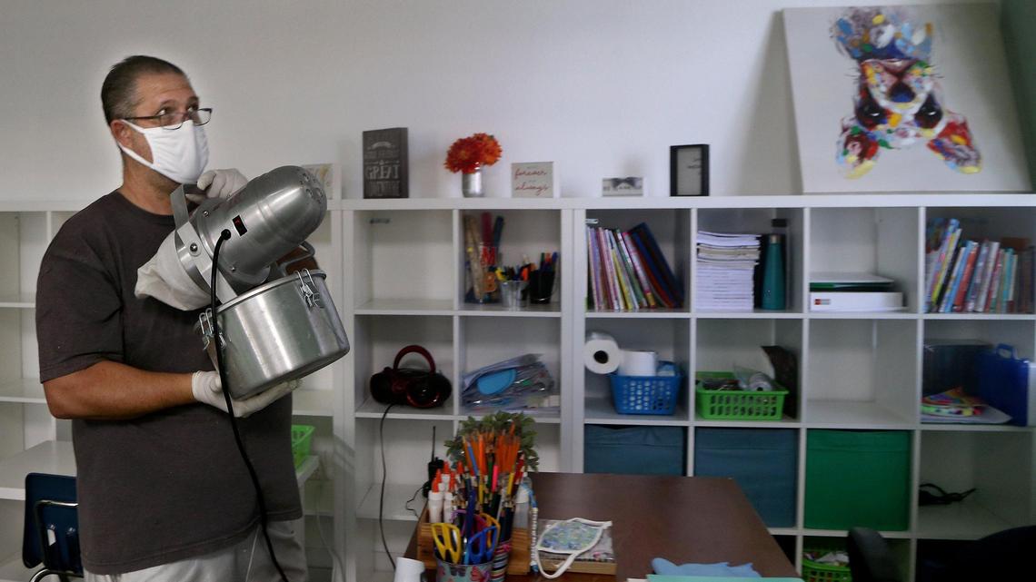 What do working parents do when school starts Monday? Communities have this solution