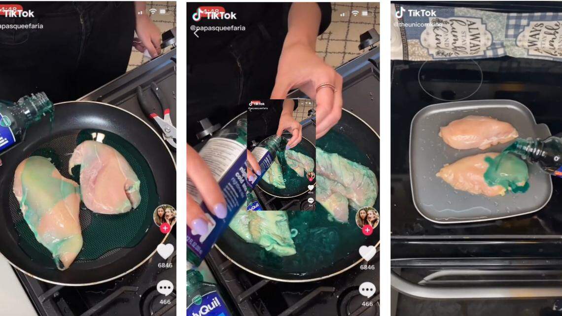 “The challenge sounds silly and unappetizing — and it is,” the FDA said.