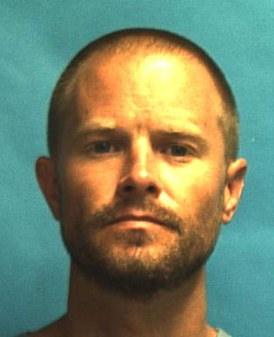 Jerry Shelley before one of his turns in prison