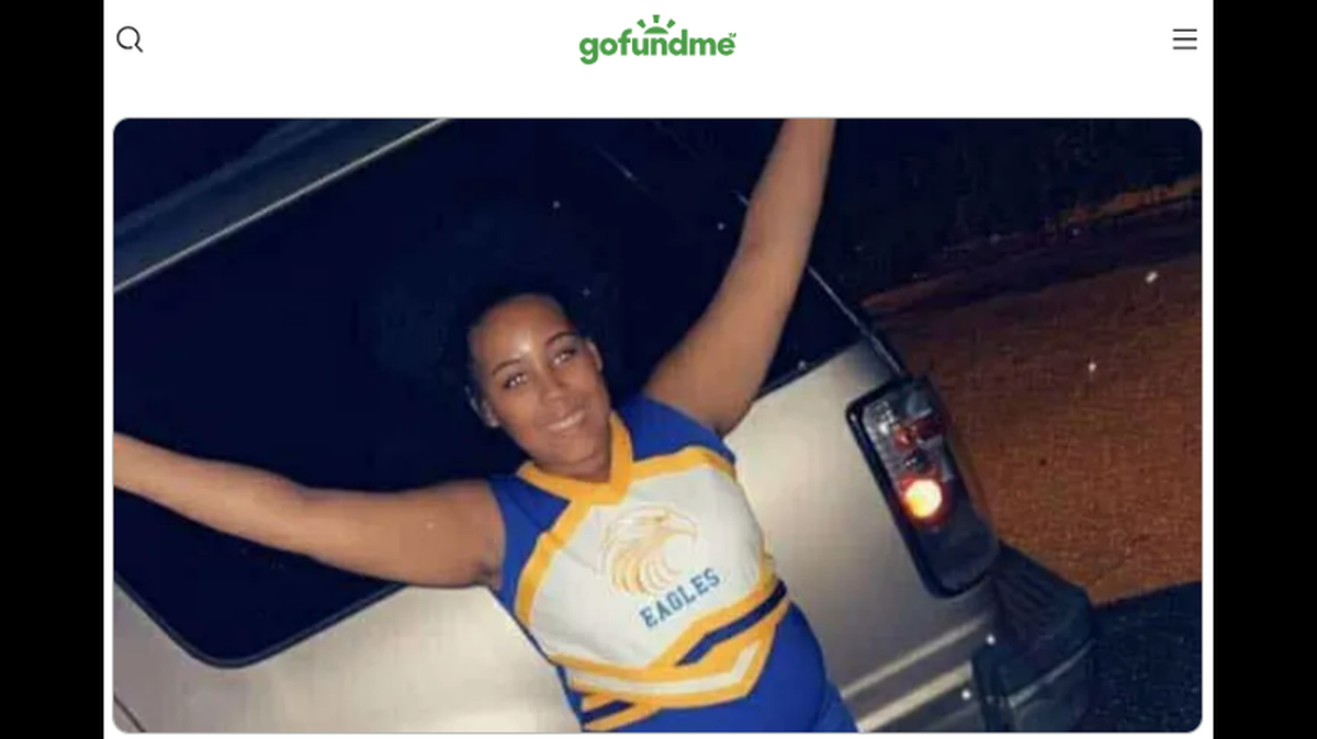 Genesis Webber, 13, died at the scene of the crash, the Jacksonville Sheriff’s Office said in a news release.