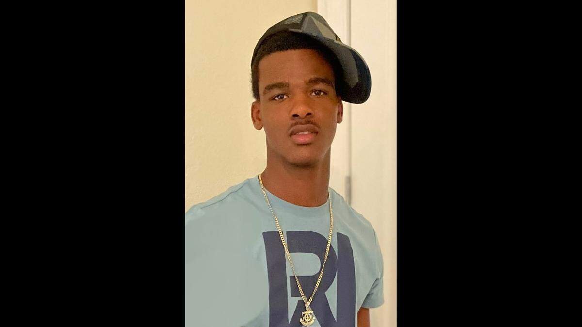 Christopher Walls, 16, died in Miami-Dade police custody in November 2021. He’d led police on a chase in a car stolen at gunpoint in Hollywood.
