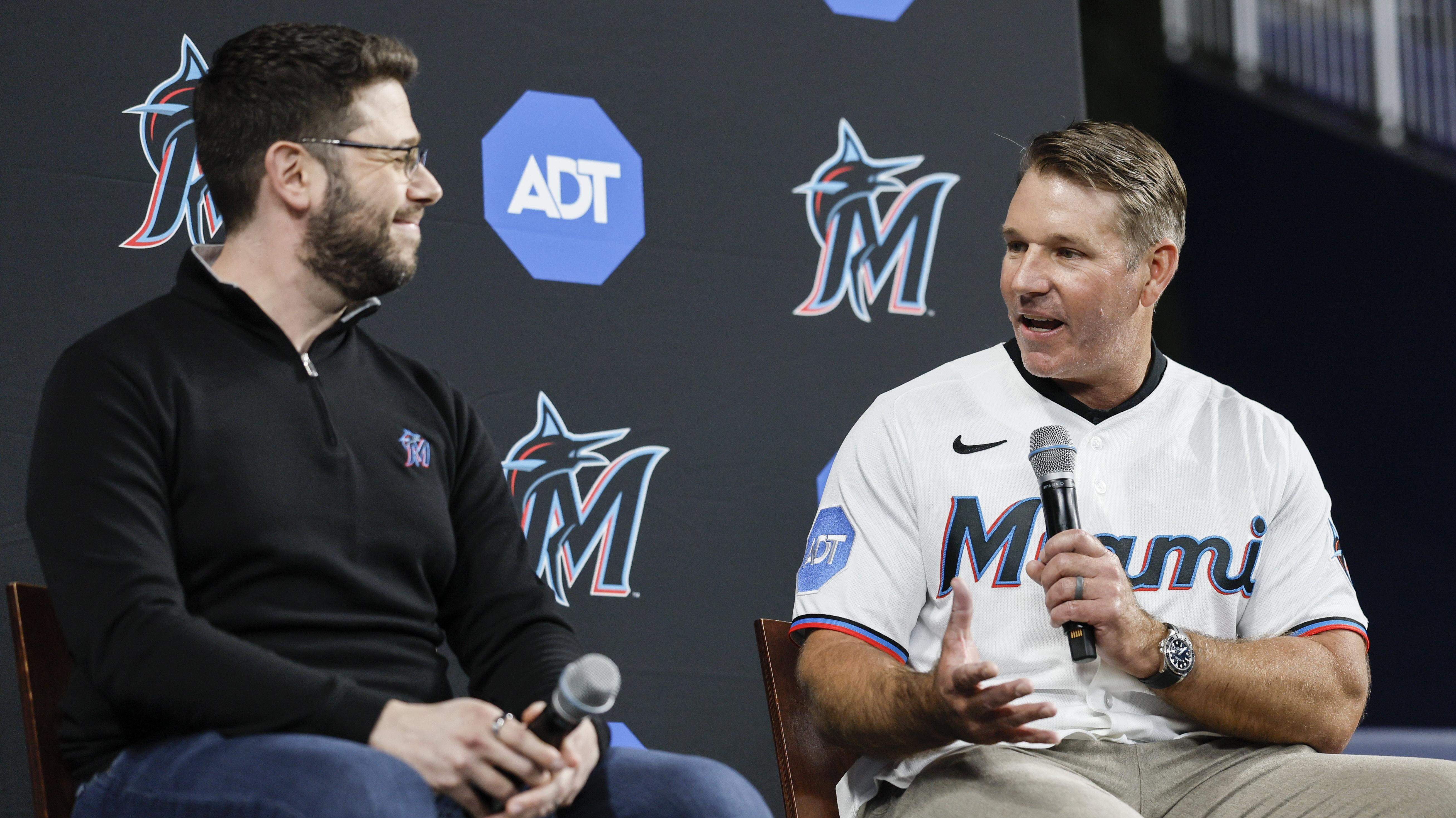 Five Miami Marlins questions as spring training gets underway