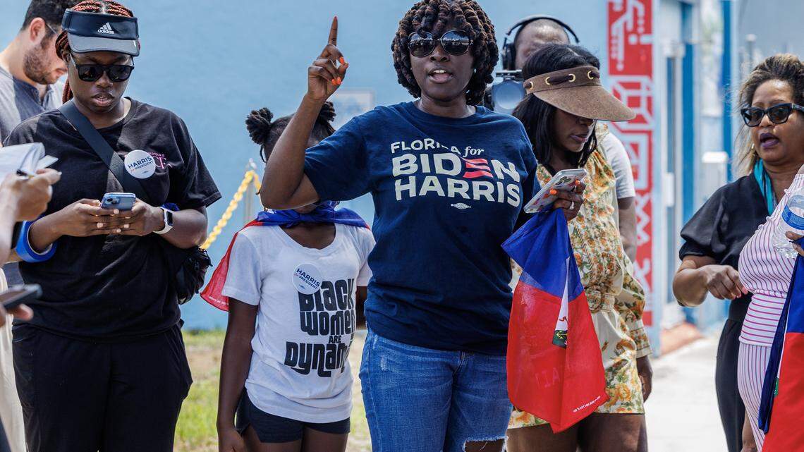 ‘She was a beacon.’ Nancy Metayer Bowen remembered as a champion for Haitians