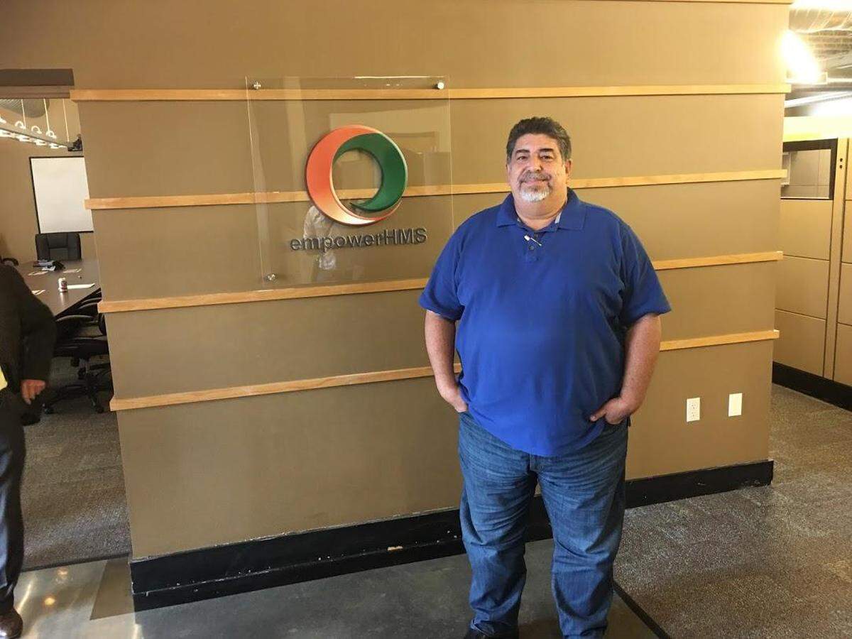 In an interview, EmpowerHMS CEO Jorge A. Perez of Miami was adamant he has operated in the best interests of the communities he sought to serve. If anything, he said, the townspeople should thank him, because he gave their dying hospitals “two to three years of life.” (Dan Margolies/KCUR, Kansas City Public Media)