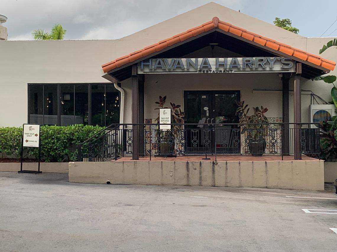 Havana Harry’s, 4612 LeJeune Rd., in Coral Gables.