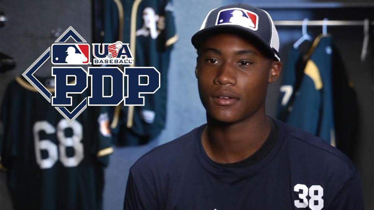 The Marlins drafted 17-year old shortstop Osiris Johnson in the second round on Monday. Johnson went to Encinal High in California - the same school that produced Dontrelle Willis, Jimmy Rollins and Willie Stargell.