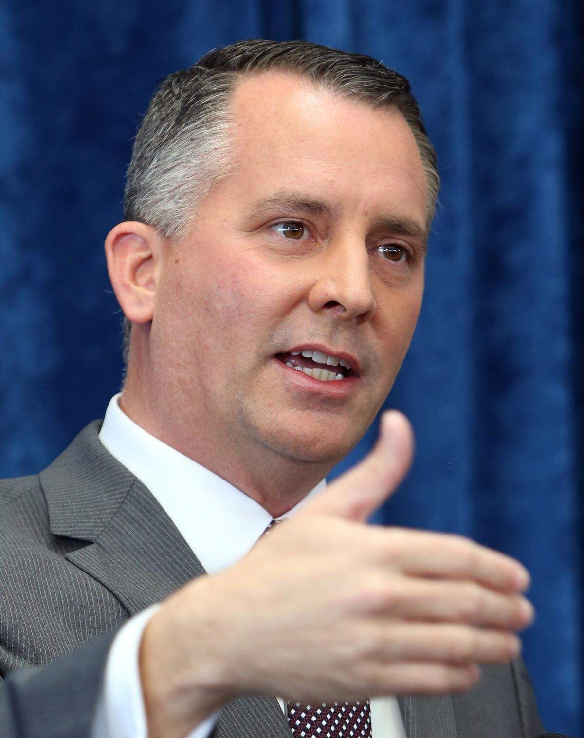 Former U.S. Rep. David Jolly